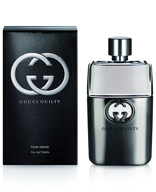 Gucci Guilty for Men EDT 90ml - Kontessa Perfumes