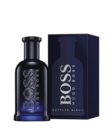 Boss Bottled Night Eau de Toilette for Men 100ml - Kontessa Perfumes