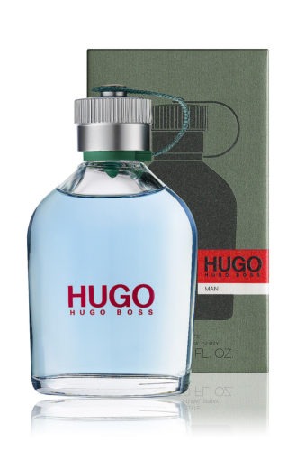 hugo boss green box