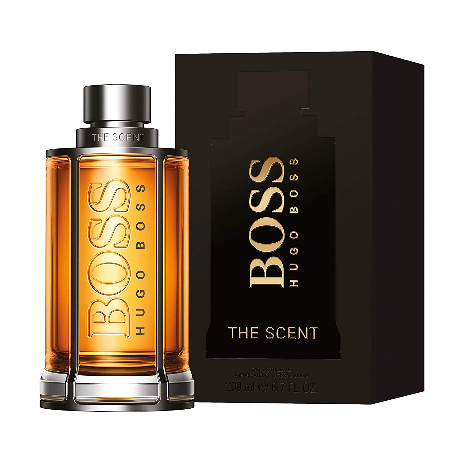 hugo boss fragrance the scent
