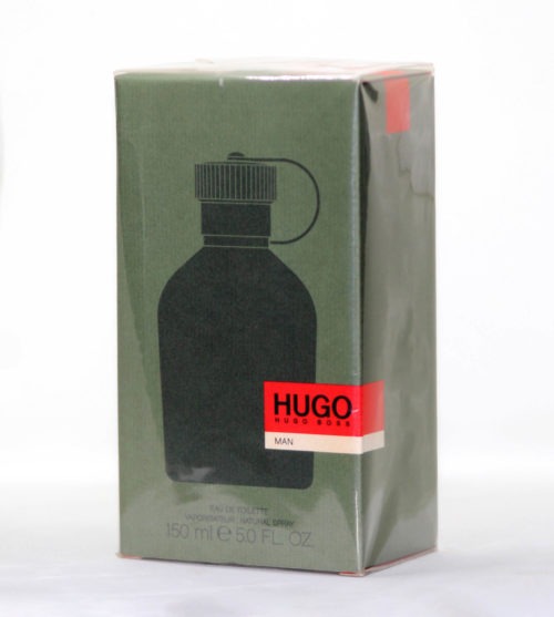 Kilometers Storen Menagerry Hugo Boss Man Eau De Toilette 150ml - Kontessa Perfumes