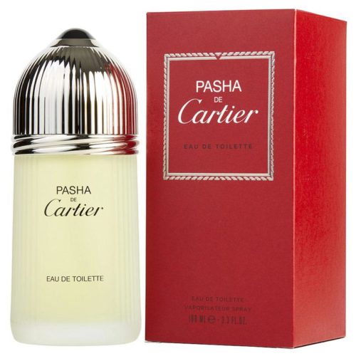Pasha-De-Cartier-Men box and bottle